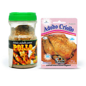 Adobo Criollo Pollo El Fogón