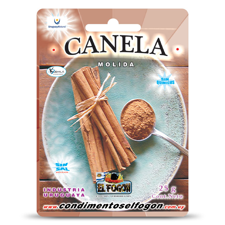 Canela El Fogón