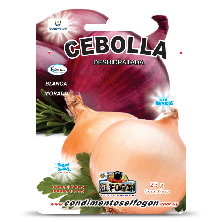 Cebolla El Fogón