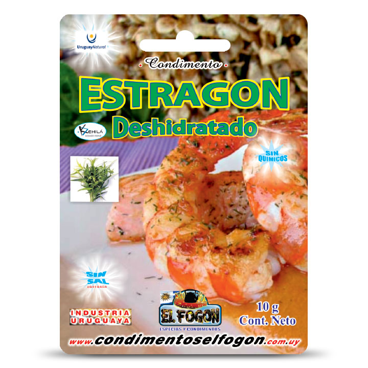 Estragón El Fogón