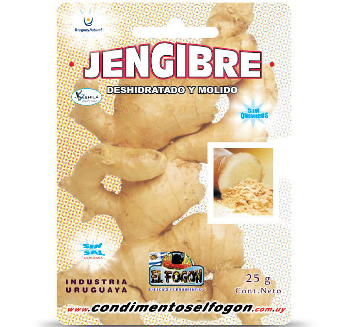 Jengibre
