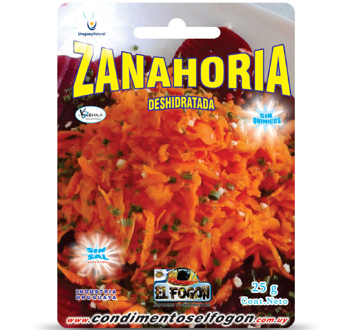 Zanahoria