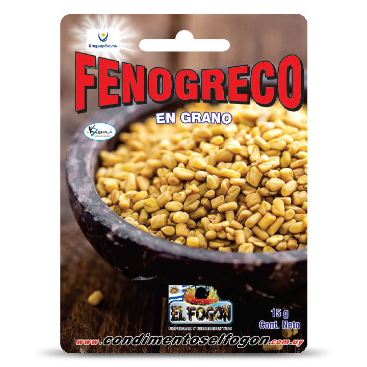 Fenogreco El Fogón