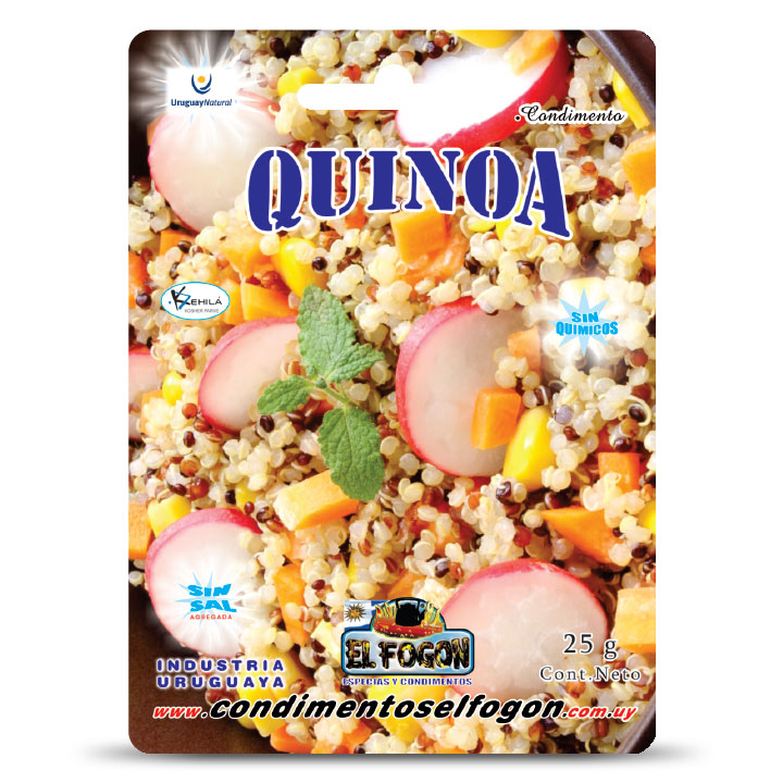 Quinoa El Fogón
